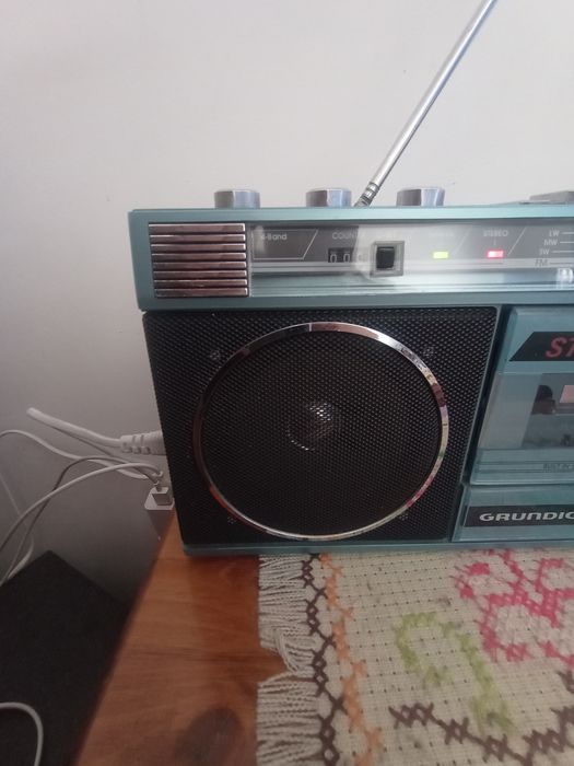 Касетофон Grundig rr345