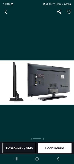 Телевизор Самсунг