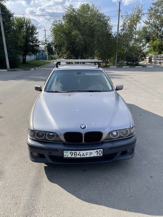 Продам БМВ Е 39