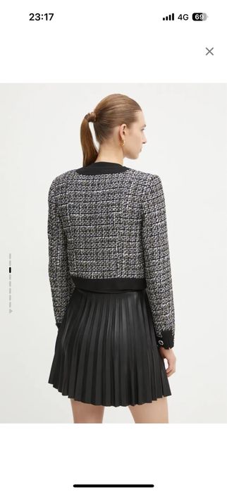 Сет  букле Guess Yvonne