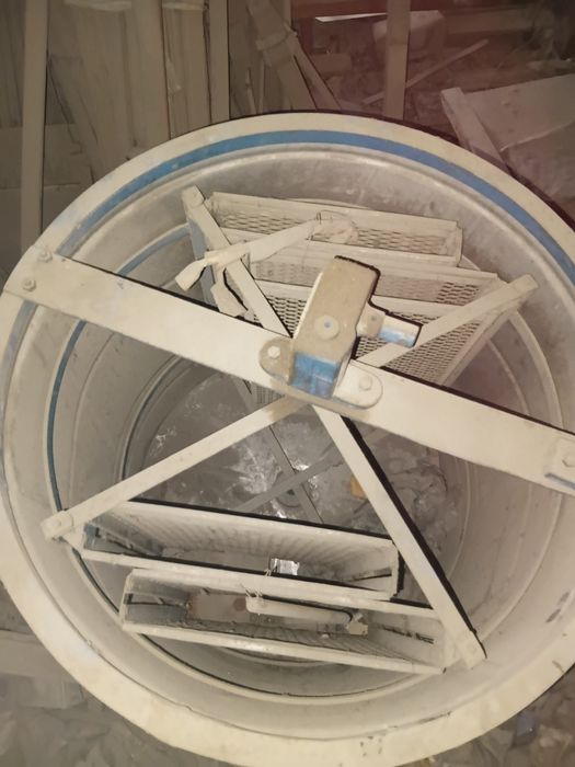 Медогонка новая.