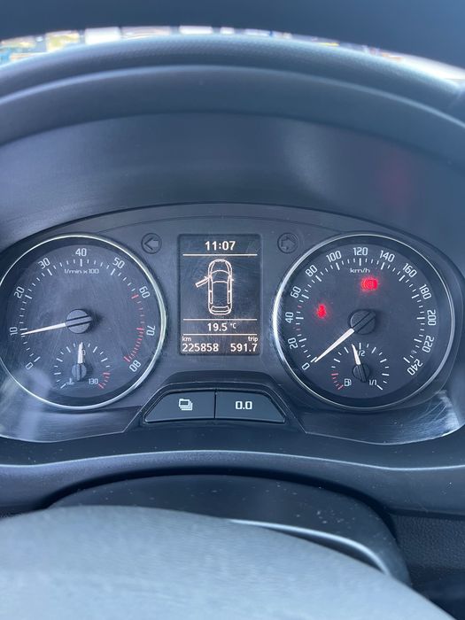 Skoda Roomster 2011