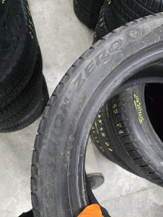 4x 275/45/21 PIRELLI ALLSEASON 2021 Stare excelentă