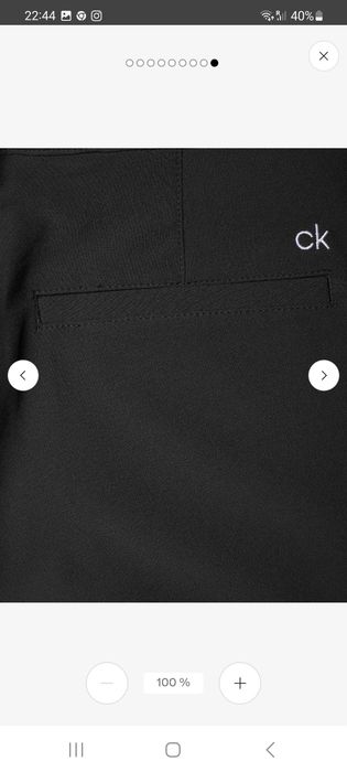 Calvin Klein панталон