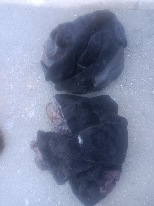 Цигеиковая шуба хорошая