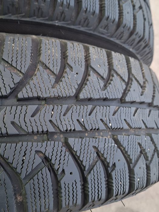 4бр. Почти Нови LASSA 185/65/15 ICEWAYS 2