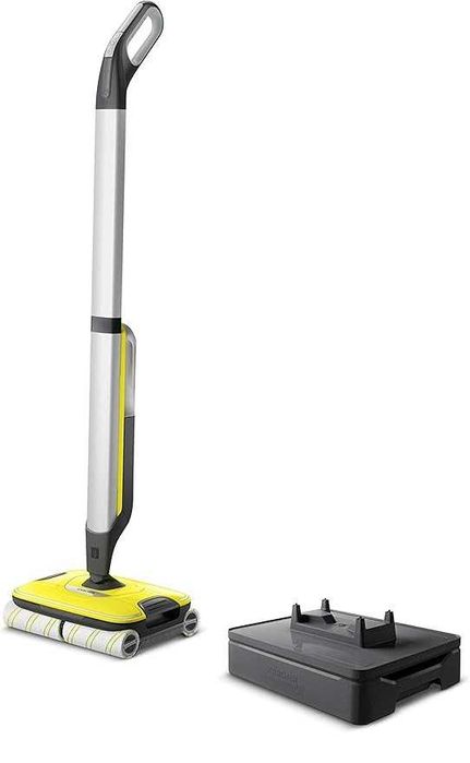 Подочистачка, Безжична машина за почистване подове KARCHER FC 7, IPX4