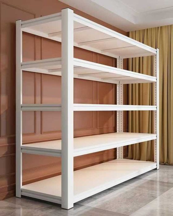 Железная этажерка и стеллаж для балкона и цветов