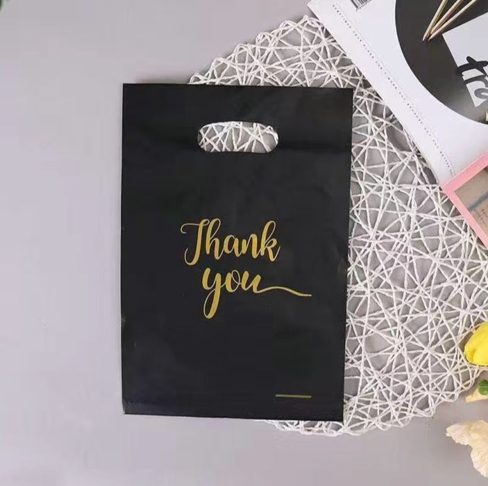 Пакеты Thenk you средних размеров