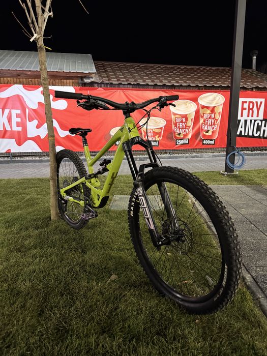 YT Capra 2024 full Rockshox Ultimate // piese de top