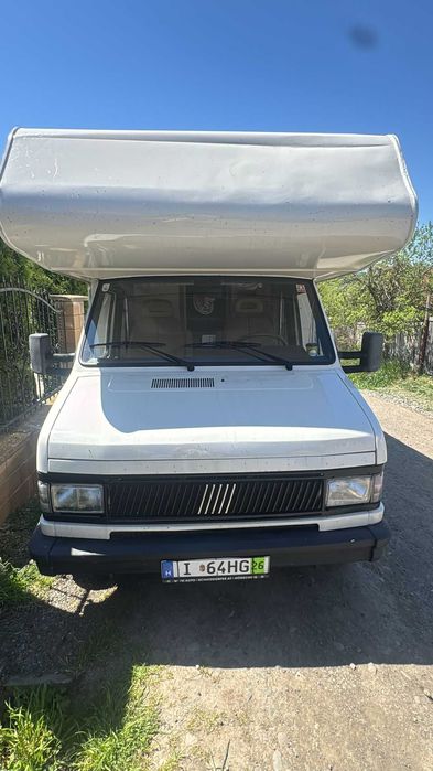 Vand Camper tip Alcov.