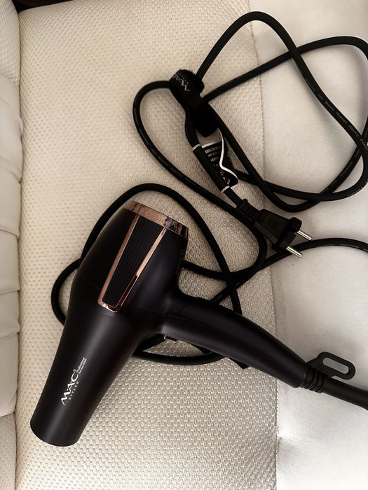 Мощный фен МАС с диффузором