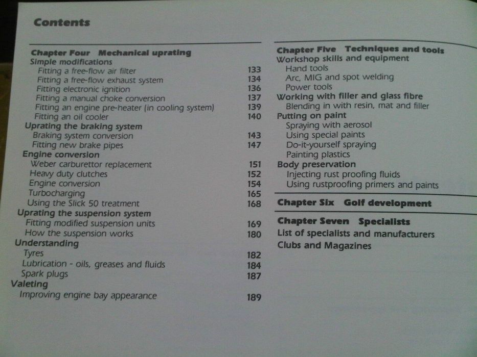 Manual auto Golf Vento Escort Orion Ka Fiesta Vectra Peugeot v. Publi