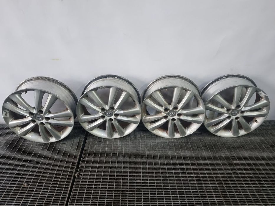 Jante aliaj Hyundai IX35 2010 - 2019 (1427) R18 Et48 5*112
