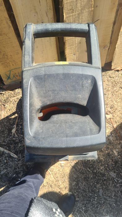 Tocator crengi Villager 2500 w