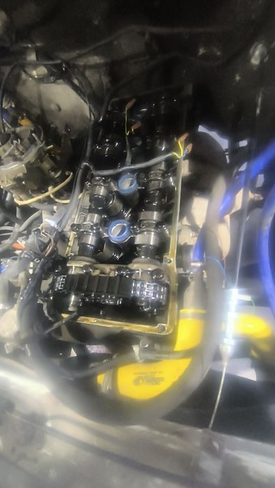 Ремонт двигателей