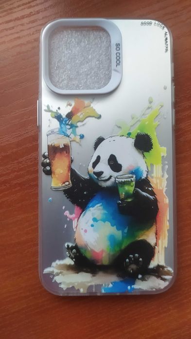 Гръбче, case за Iphone 14 Pro Max, нов