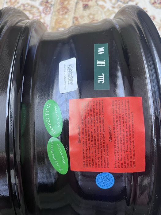 Продам титановые диски