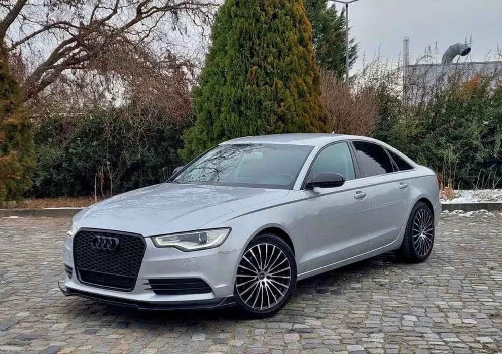 Audi A6 C7 • 2012 • 3.0 TDI • AUTOMAT • IMPECABIL