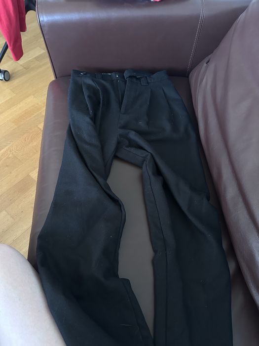 Разгрузка гардероба