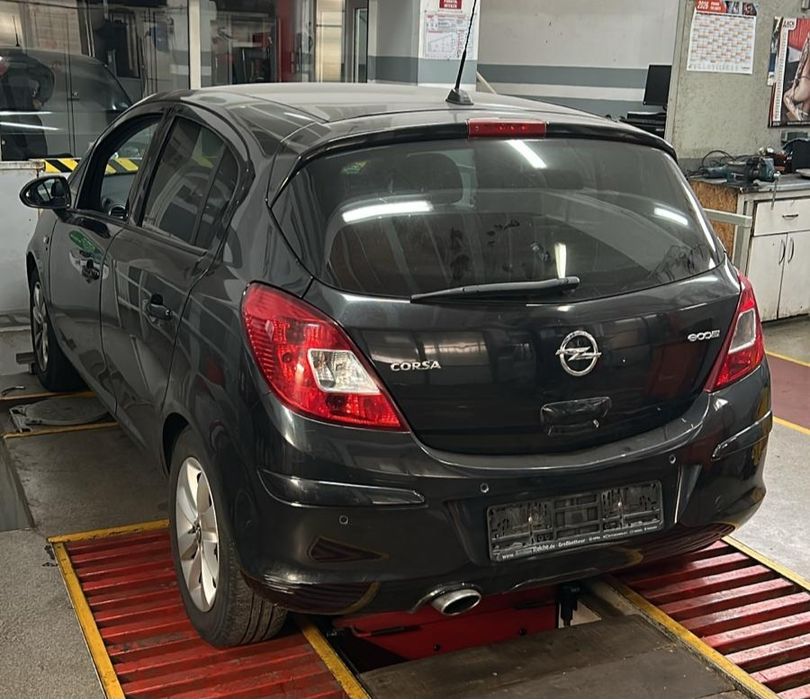 Corsa GPL Germania