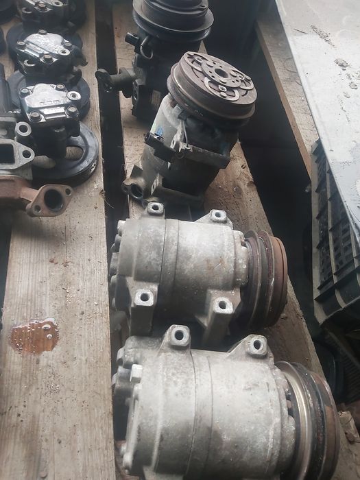 Compresor ac egr  pompa servo miltubishi l200 dupa 2006