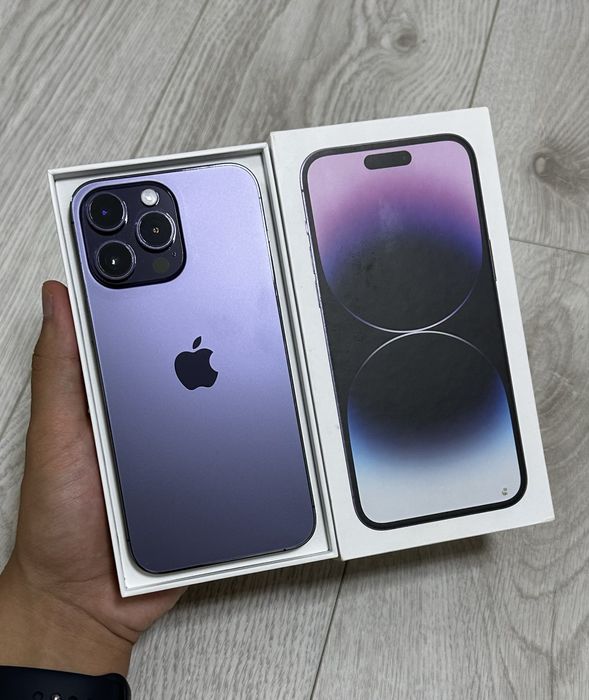 iPhone 14 Pro Max 256Gb 80% Yomkost