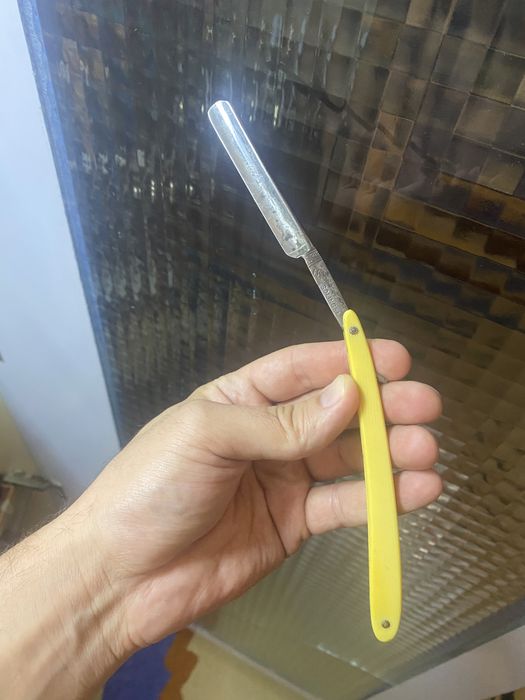 Опасные Бритвы Германия