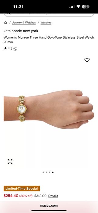 Kate Spade New York soat