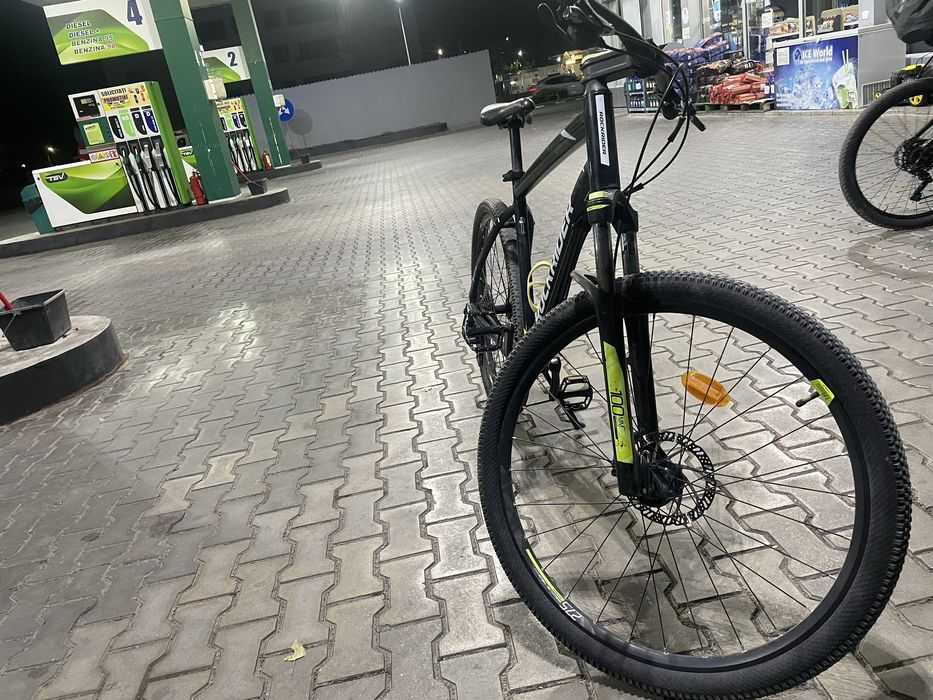 Vand  bicicleta rockrider 530