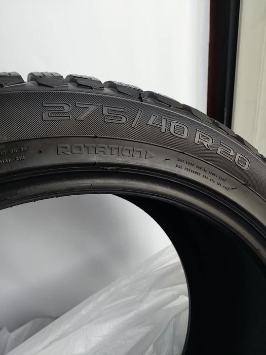 Шины Nokian 275/40/20