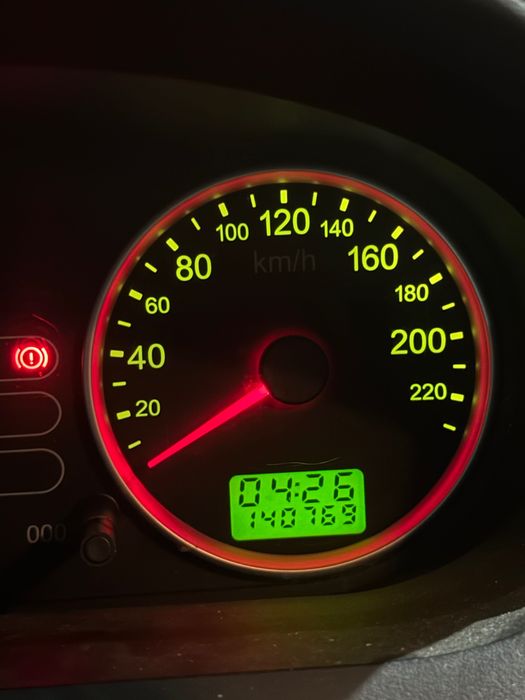Ford Fiesta 1.3 benzină 2005