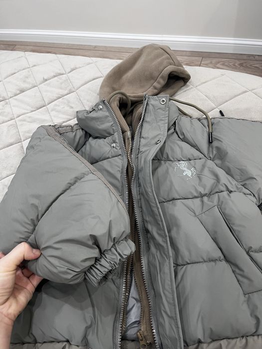 Продается детская куртка весна осень для мальчика