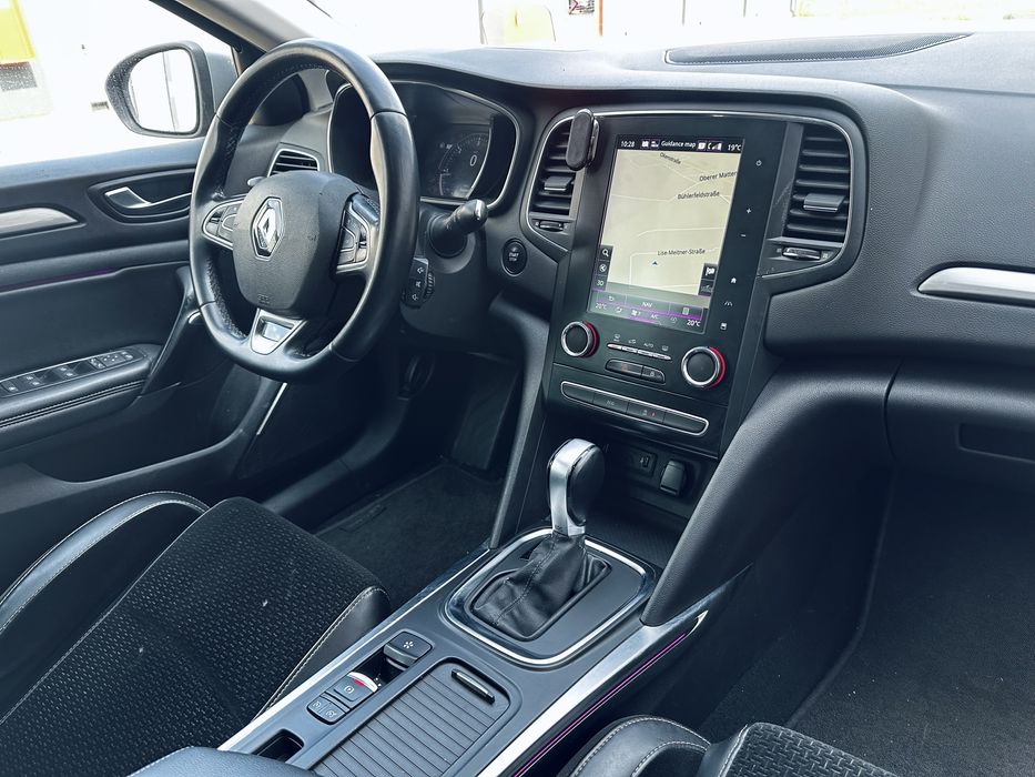 Renault Megane Gt-Line Automatic Navi Camera 06.2019