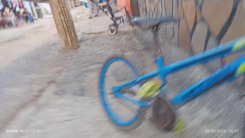 Детски велосипед