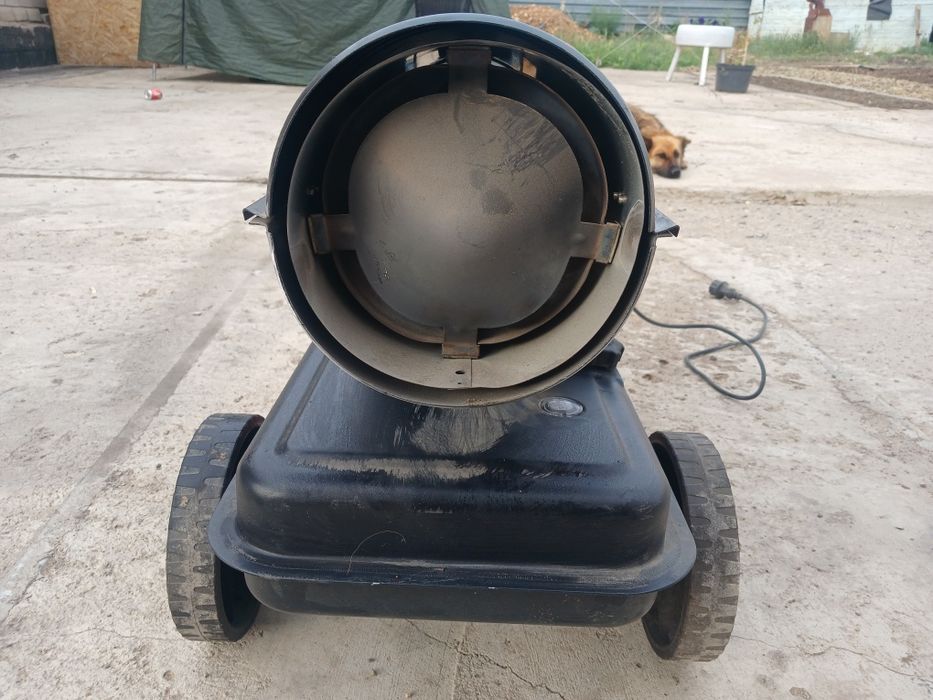 Дизельная тепловая пушка  ALTEKO А 2000 DH
