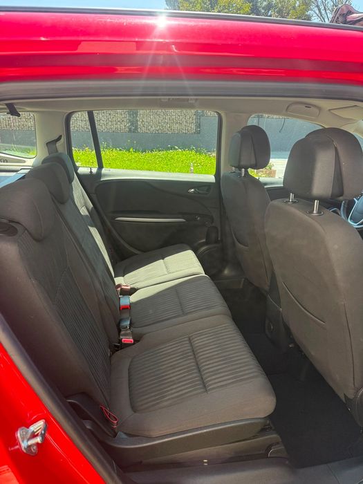 Opel Zafira C Tourer 7 locuri Carte service