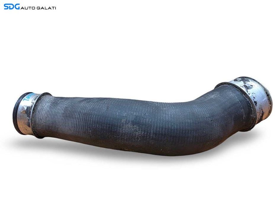 Furtun Conducta Intercooler Volkswagen Golf 6 1.4 TSI 2008 - 2013 Cod 1K0145834BD [N6121]