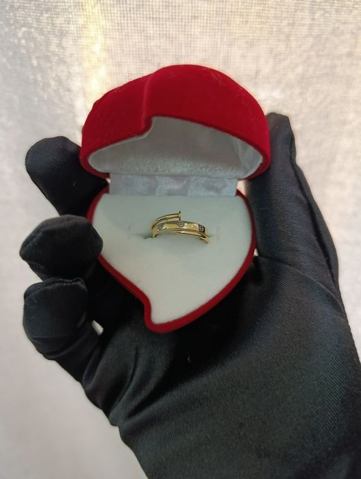 Золотое кольцо картие