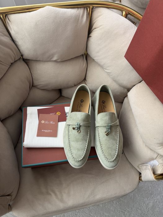 Pantofi loropiana piele naturala