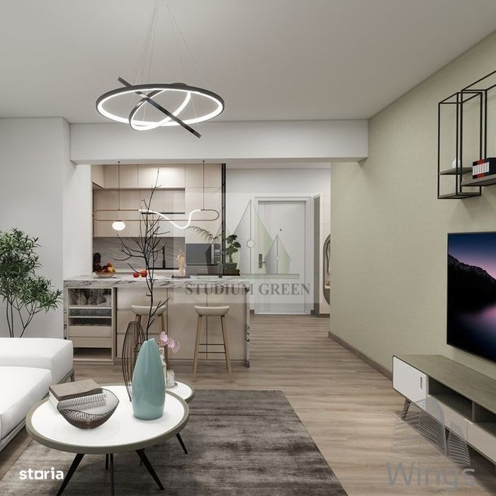 Apartament Premium Duplex | Direct de la Dezvoltator | Ansamblul Wings