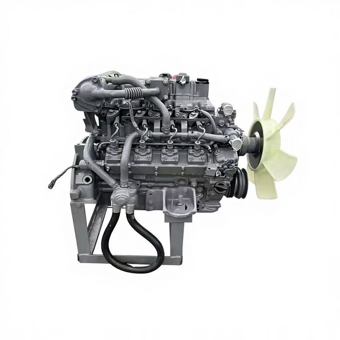 Двигатель Isuzu 4LE2
