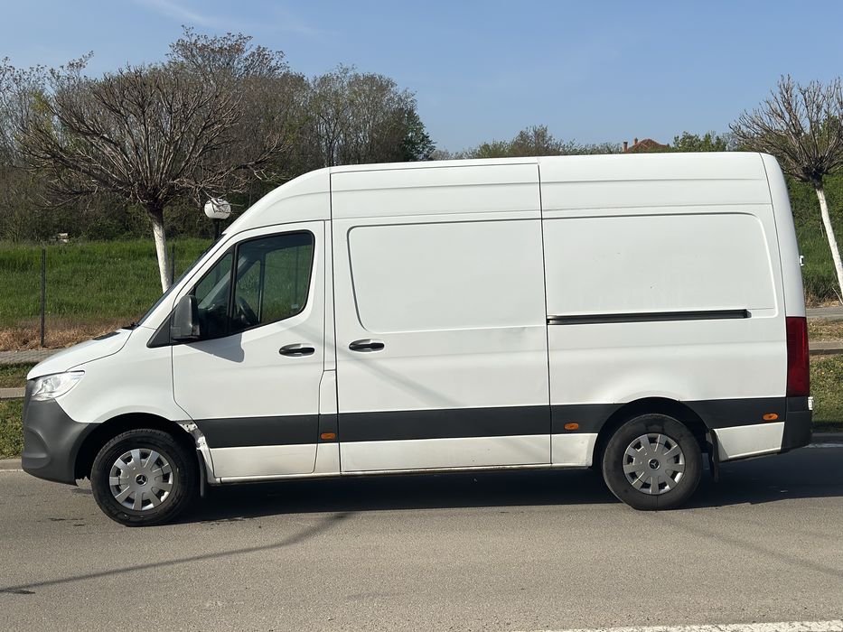 Mercedes sprinter 2020 euro 6
