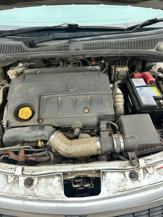 Turbină Fiat Sedici 1.9 jtd 2008