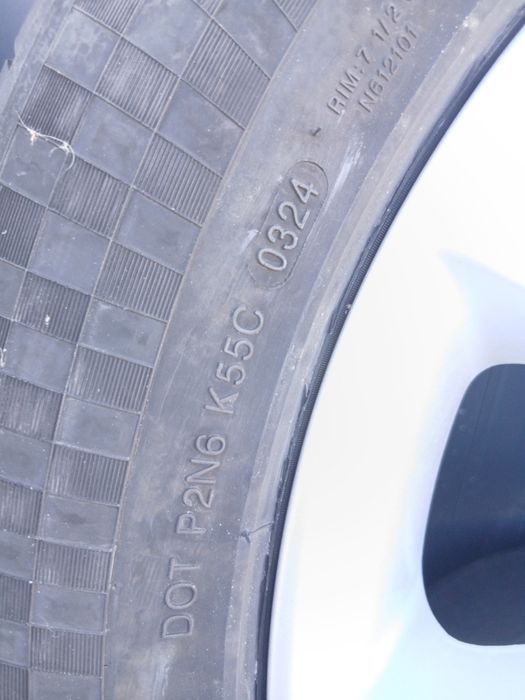 Jante din aliaj R17 FORD KUGA 2 2013 - > 2020