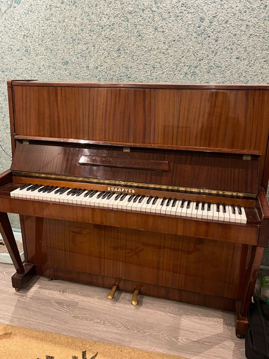Пианино беларусь