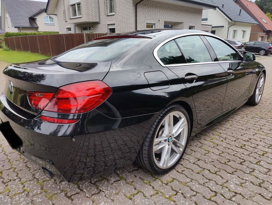 Spate complet BMW Seria 6 F06 Gran Coupe M Pack