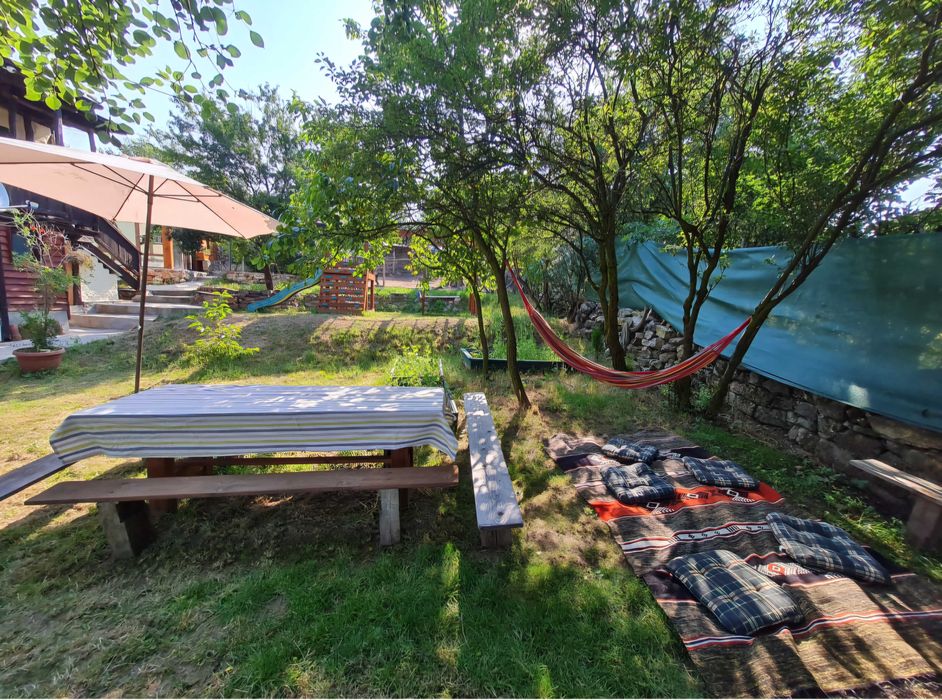 Дава се под наем Хотел в с. Владимир, Област Перник - 180 кв.м за 10200 € - Снимка #5