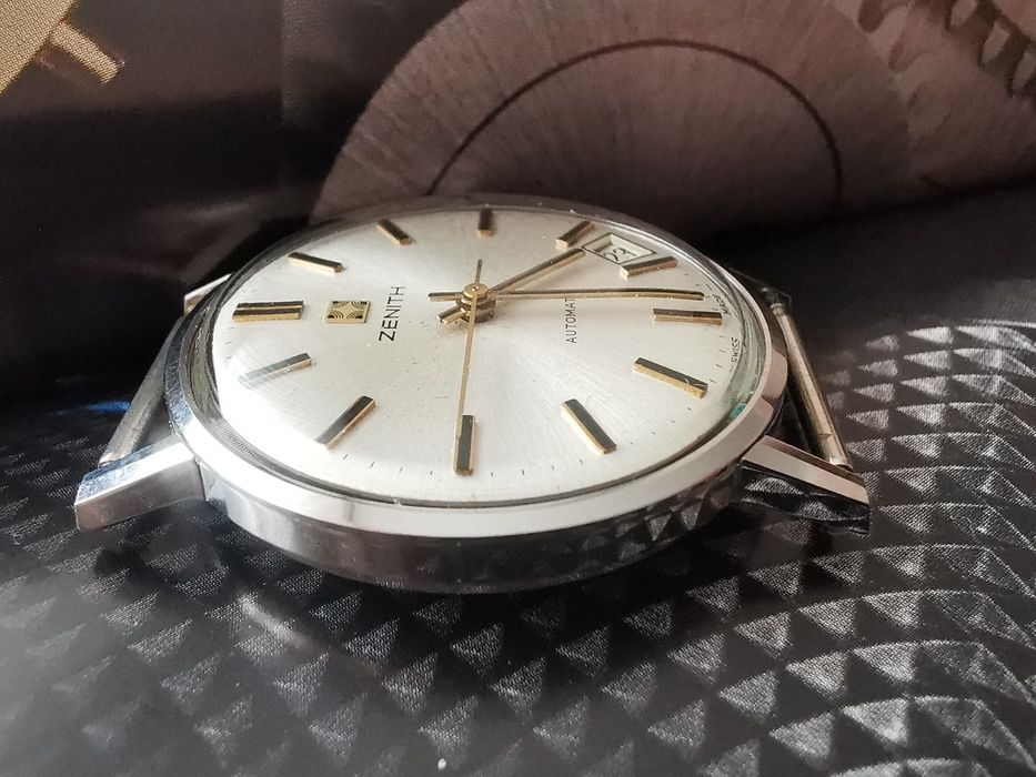 Ceas vintage Zenith Automatic