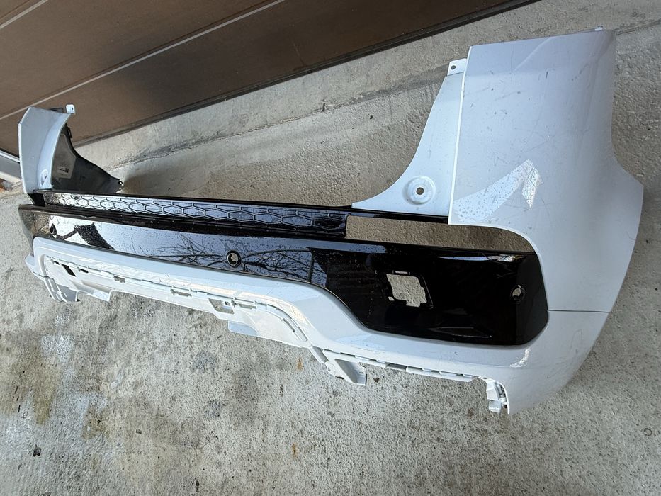 Броня за Land Rover Discovery